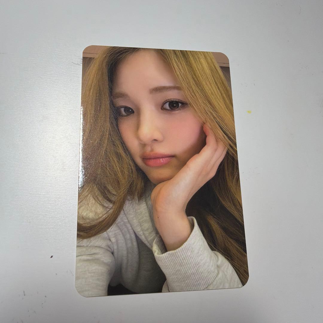 Hearts2Hearts SOUNDWAVE ヨントン 特典 トレカ ユハ - メルカリ