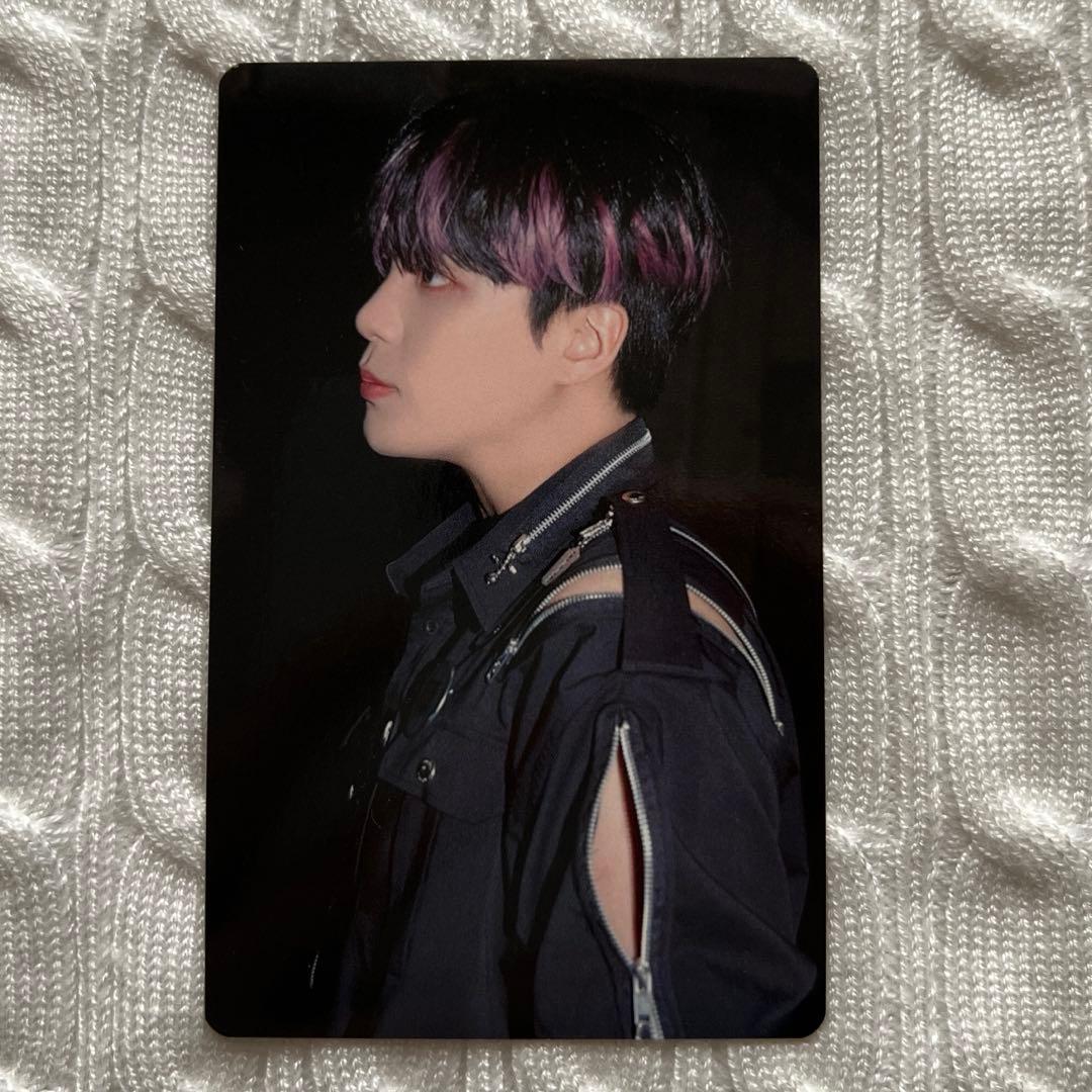 ATEEZ アチズ BOUNCY ジョンホ JONGHO トレカ - メルカリ