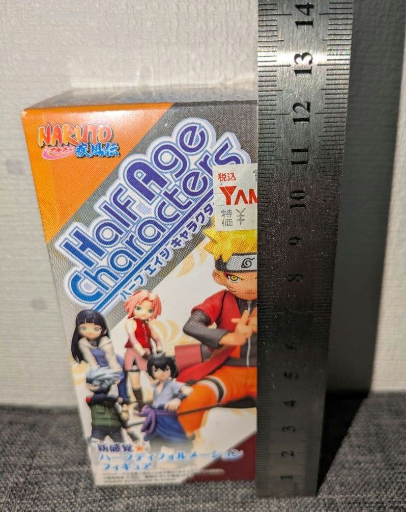 【未開封】ナルト食玩15セット