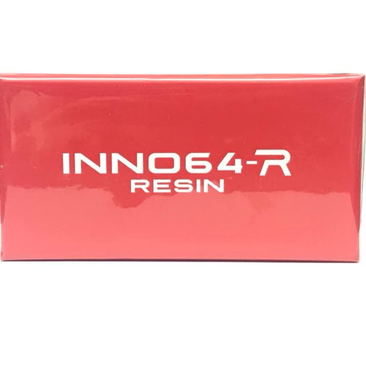 ミニカー 1/64 LBWK LB ER34 Super Silhouette