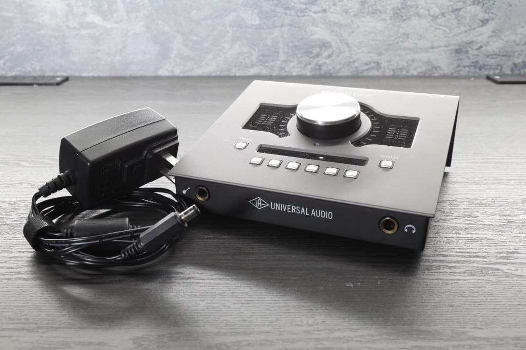 DTM・DAW UNIVERSAL AUDIO Apollo Twin MkII DUO