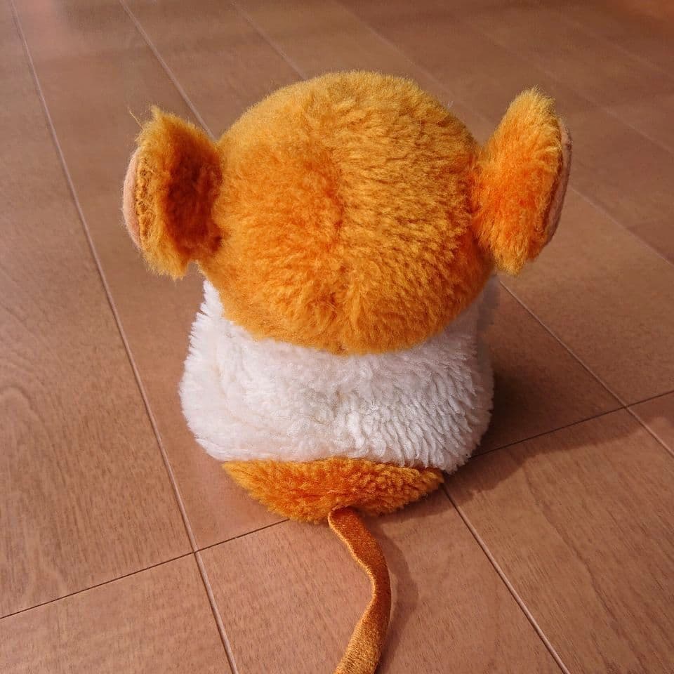 レア かわいいスピカ 若草のシャルロット ぬいぐるみ レトロ 昭和