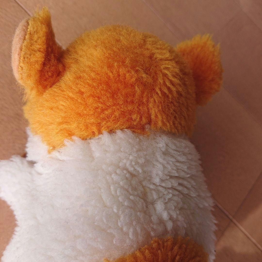 レア かわいいスピカ 若草のシャルロット ぬいぐるみ レトロ 昭和