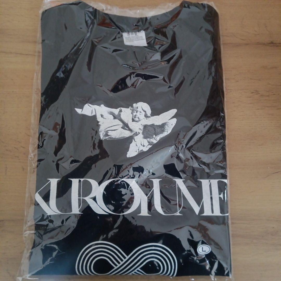 黒夢 清春 KUROYUME ライブグッズ バンドビッグTシャツ - メルカリ