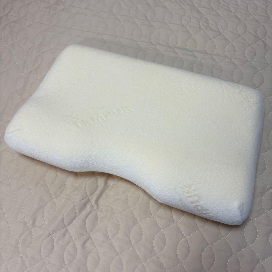 テンピュール　エルゴ プラスピロー 枕（旧名：ミレニアムピロー）　XS