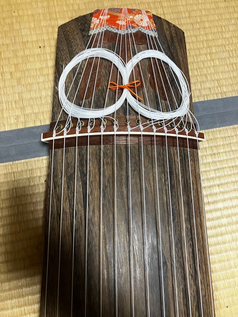 箏セット　送料込み