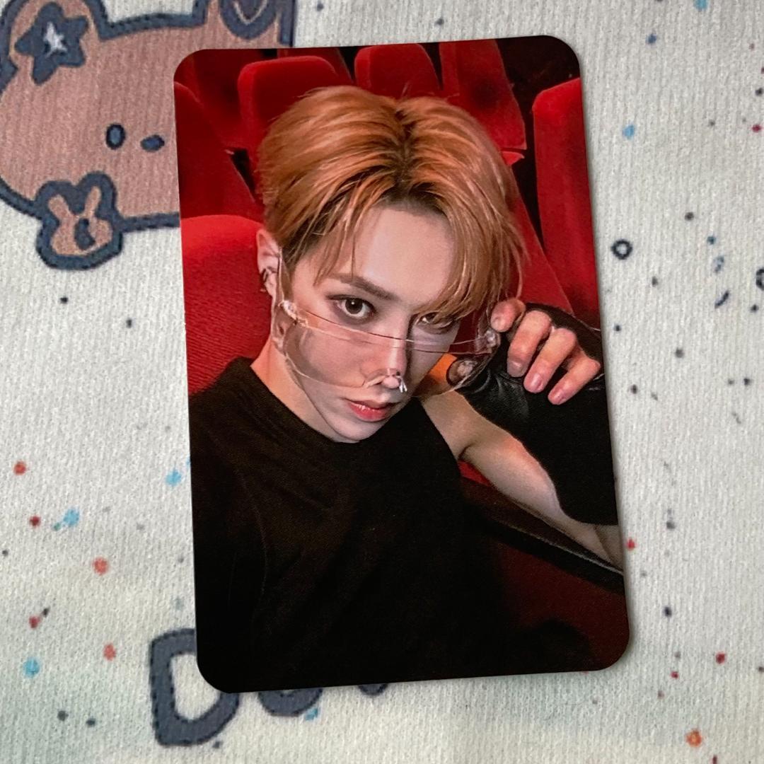 ALD1 アルノ 入場限定 ショーケース トレカ - メルカリ