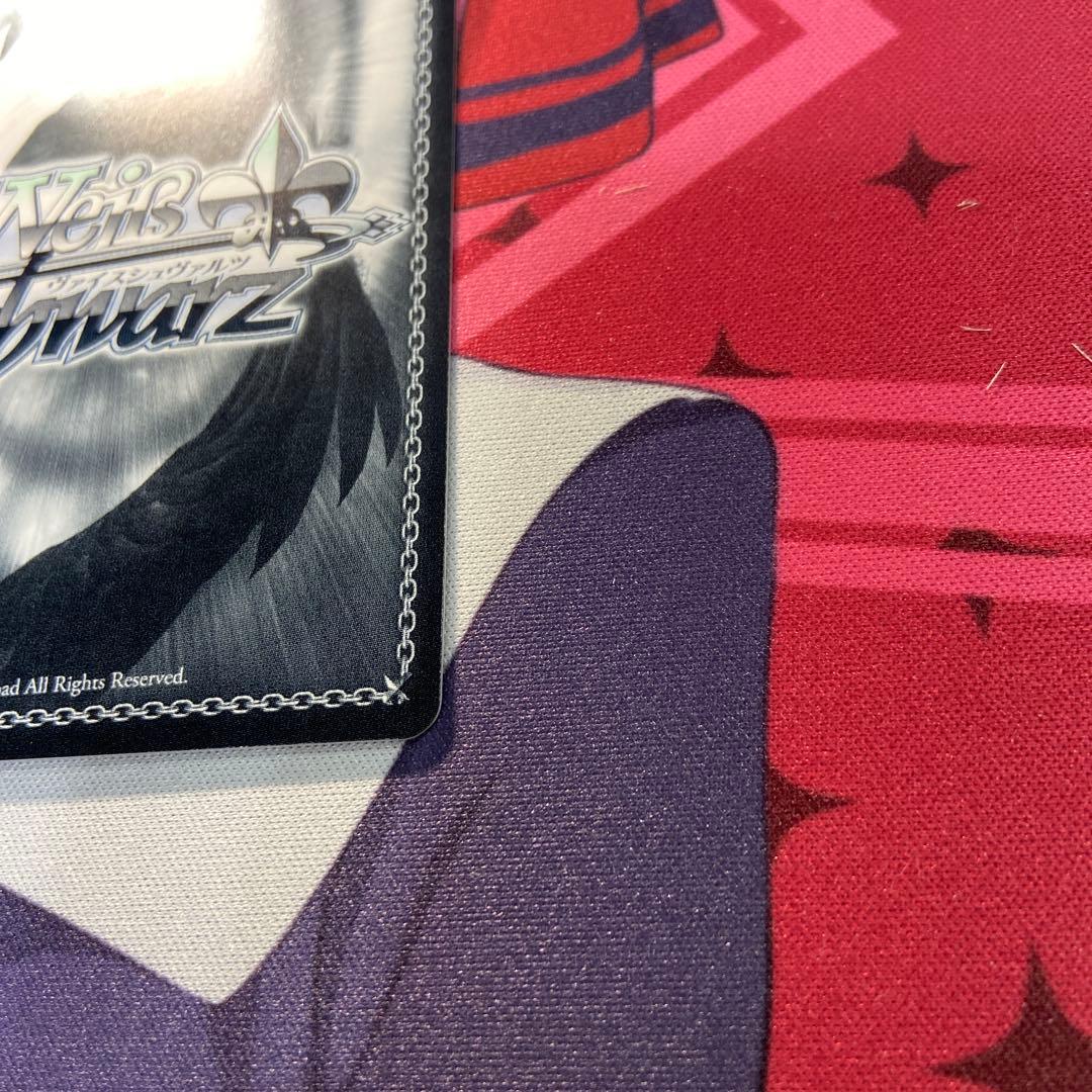 学マス　L.U.V 姫崎莉波　SP サイン