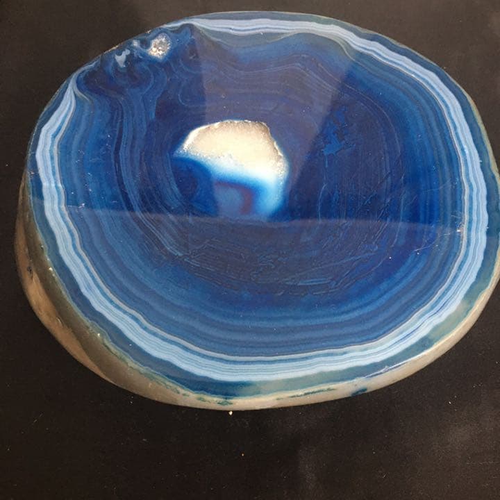 新品❗️青メノウ