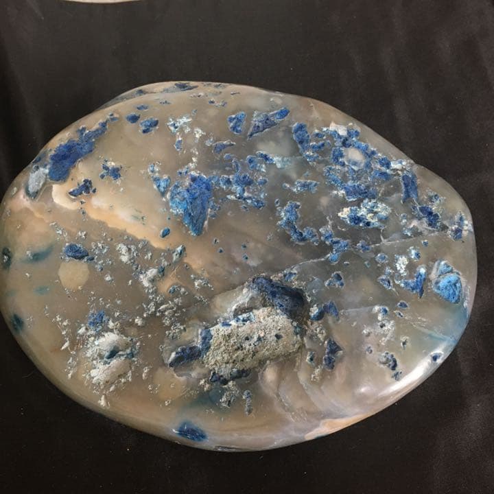 新品❗️青メノウ