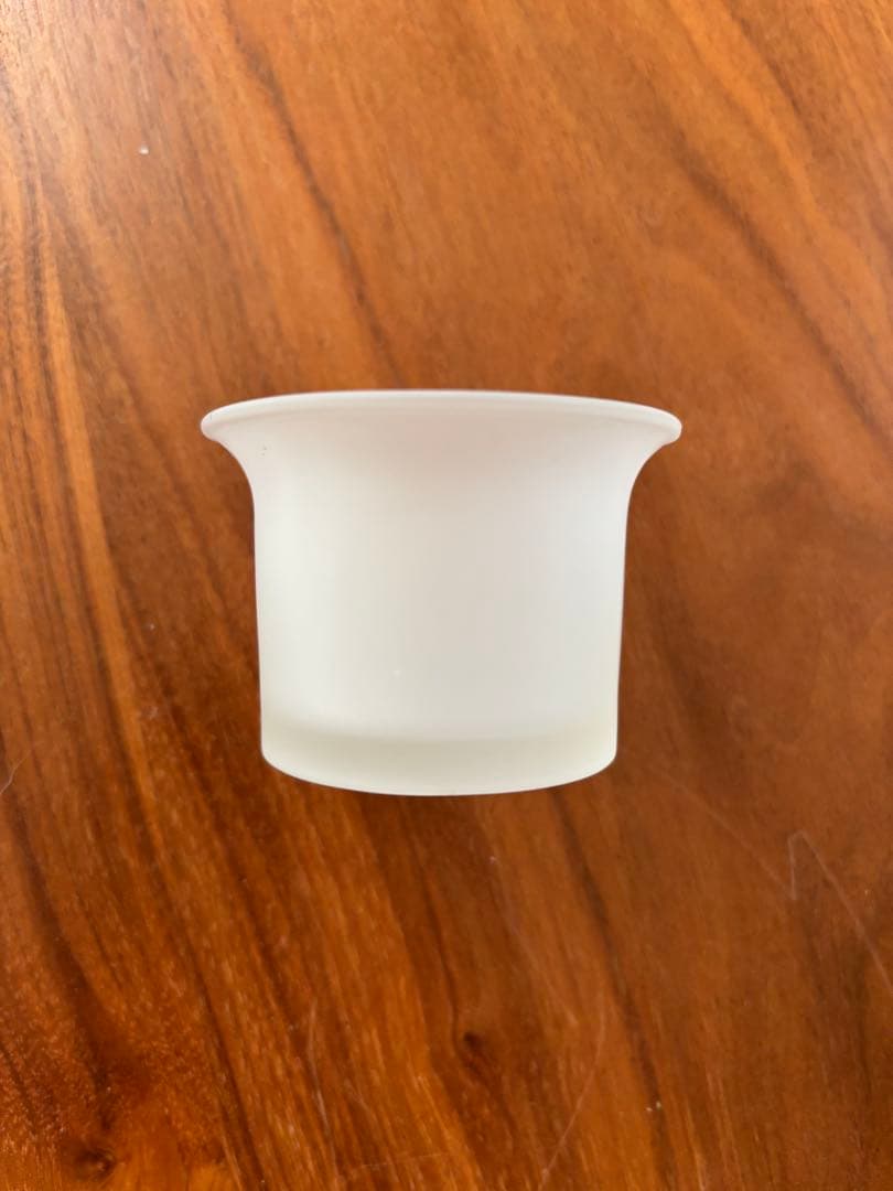 アイアン　ガラスカップ5個付　キャンドルホルダー　アイアンインテリア　クリスマス