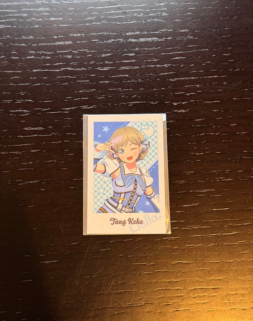 Liella! 7thライブ 唐可可 トレーディングフォト風カード - メルカリ