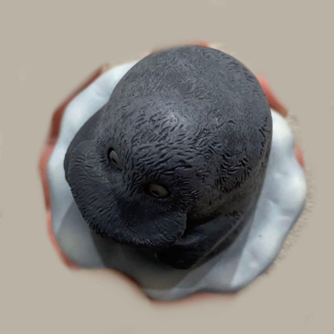 ムーミン MOOMIN ベネリック 原作フィギュアコレクション 原画 モラン