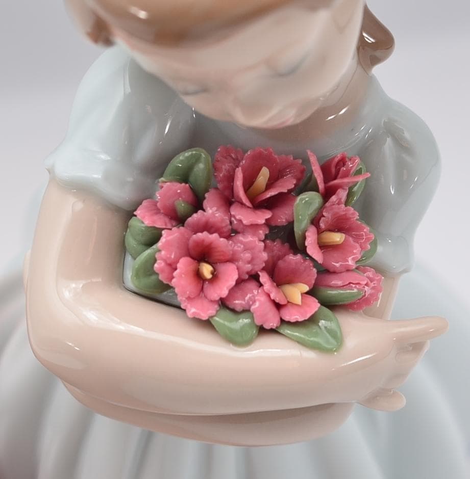 さわやかな風 ＃8248 ☆リヤドロ スペイン スペシャル 美品 ご成約済み