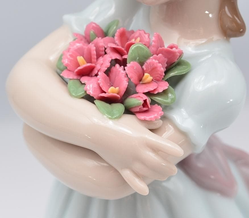 さわやかな風 ＃8248 ☆リヤドロ スペイン スペシャル 美品 ご成約済み