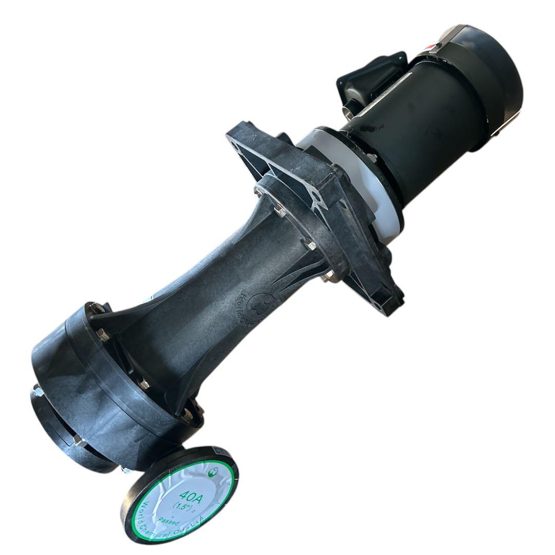 モーター YD-4001VK3-CP-DD51-MJ ワールドケミカル 50Hz - メルカリ