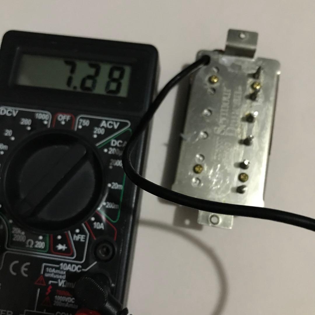 セイモアダンカン SH2-N Jazz