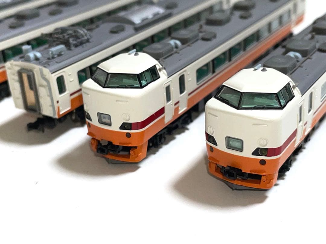 マイクロエース A-0583 189系 彩野 新塗装 6両セット - メルカリ