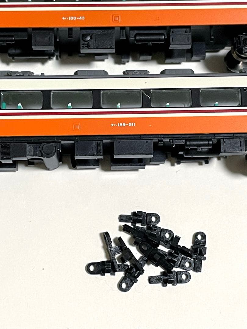 マイクロエース A-0583 189系 彩野 新塗装 6両セット - メルカリ