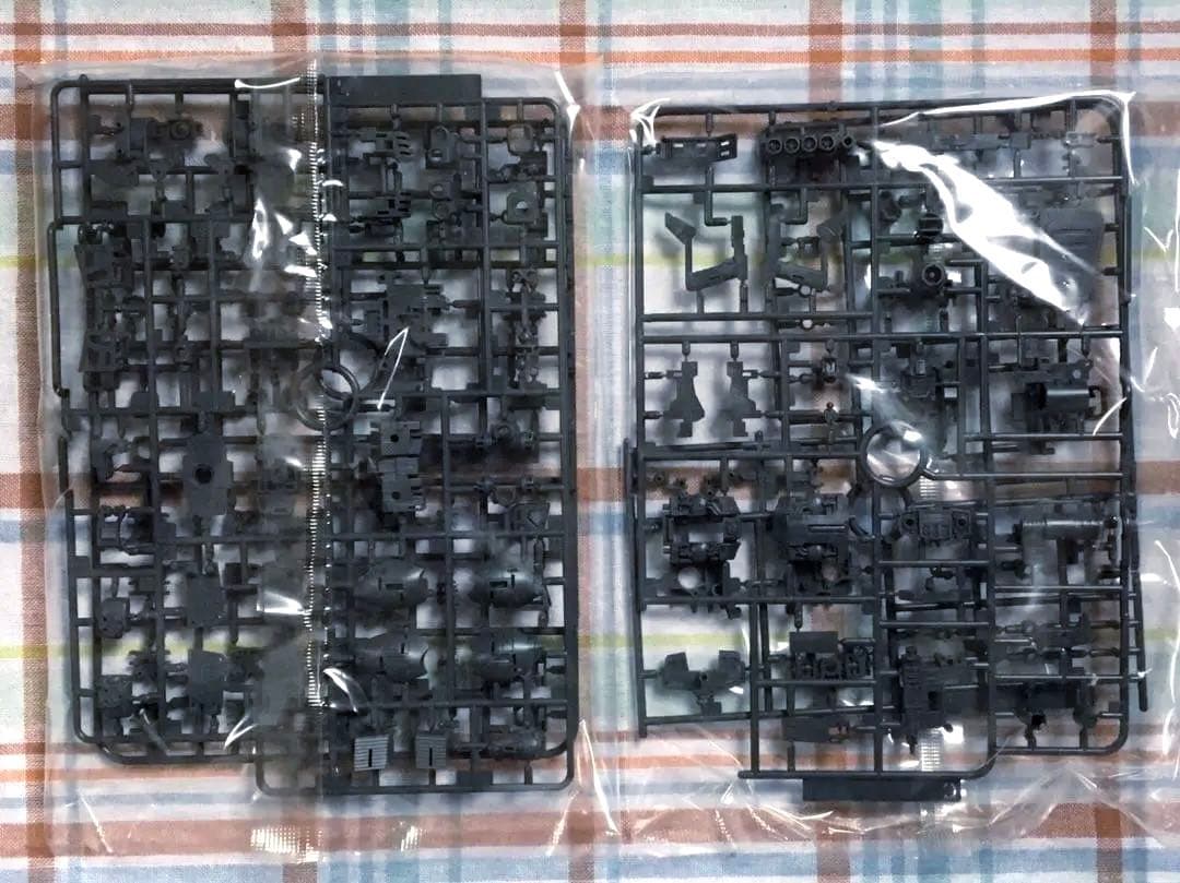 初版品 良状態 赤バンダイ MG 1/100 ジム・スナイパーカスタム - メルカリ