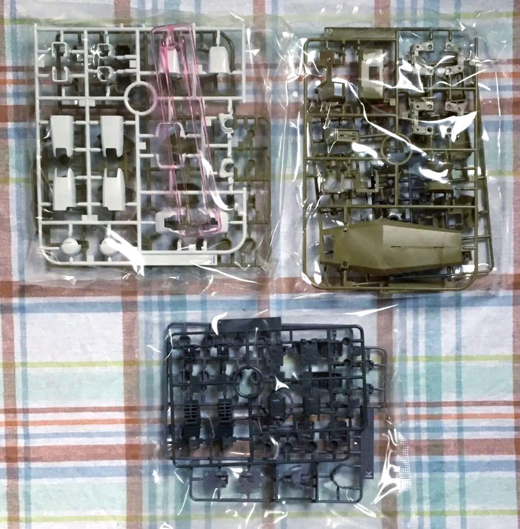 初版品 良状態 赤バンダイ MG 1/100 ジム・スナイパーカスタム - メルカリ