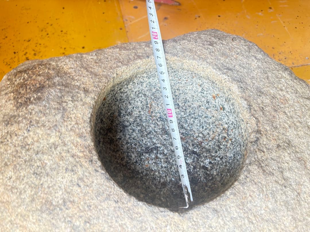 天然石 ガーデニング用装飾石 約30cm