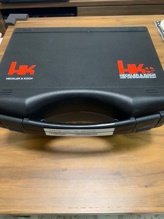 タニオコバ USP40 TACTICAL SD（ガスブローバック ）　付属品あり