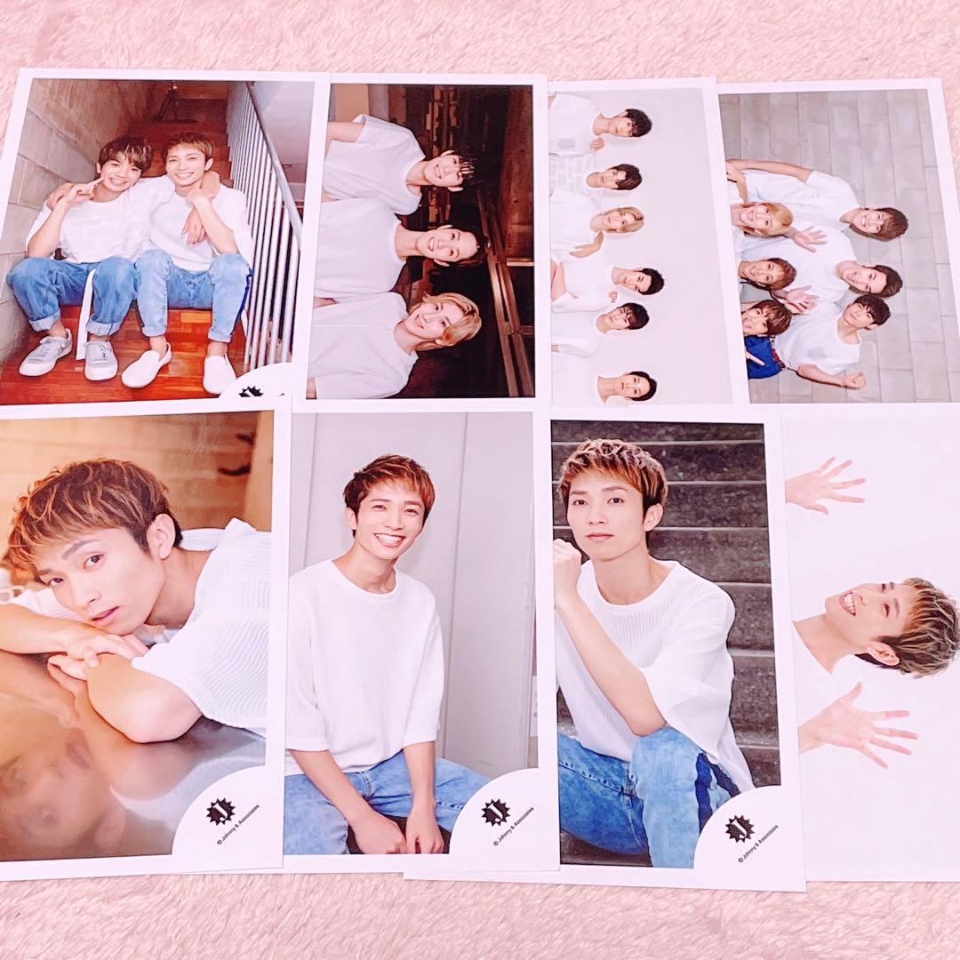 田中樹 SixTONES 公式写真 jr ジュニア まとめ売り セット - メルカリ