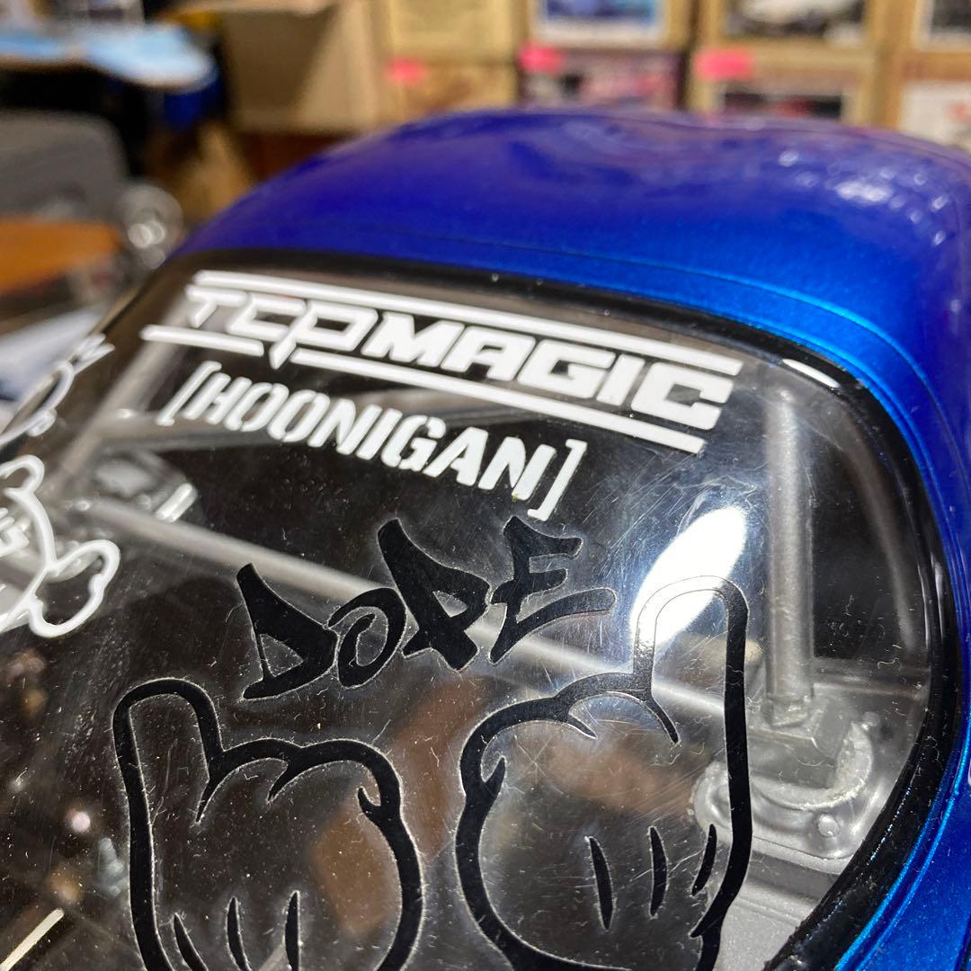 アディクション　ロケットバニーRX7 ドリラジボディ