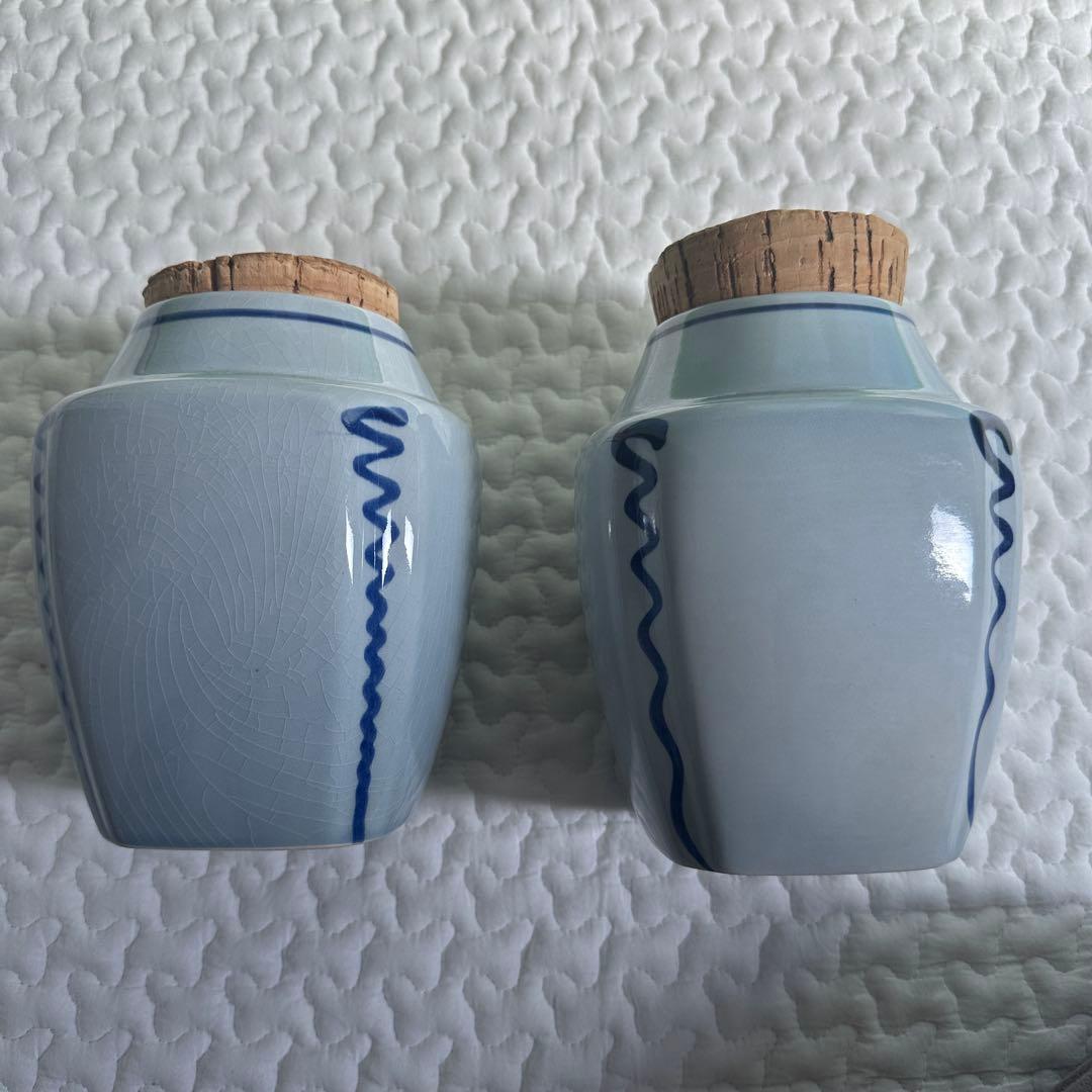 北欧　アンティーク　調味料入れ　スーホルム