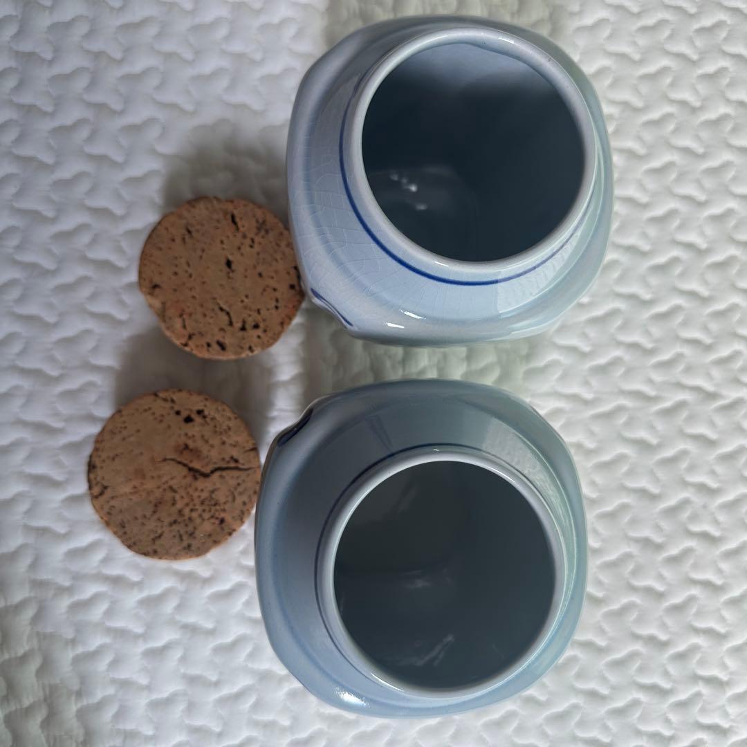 北欧　アンティーク　調味料入れ　スーホルム