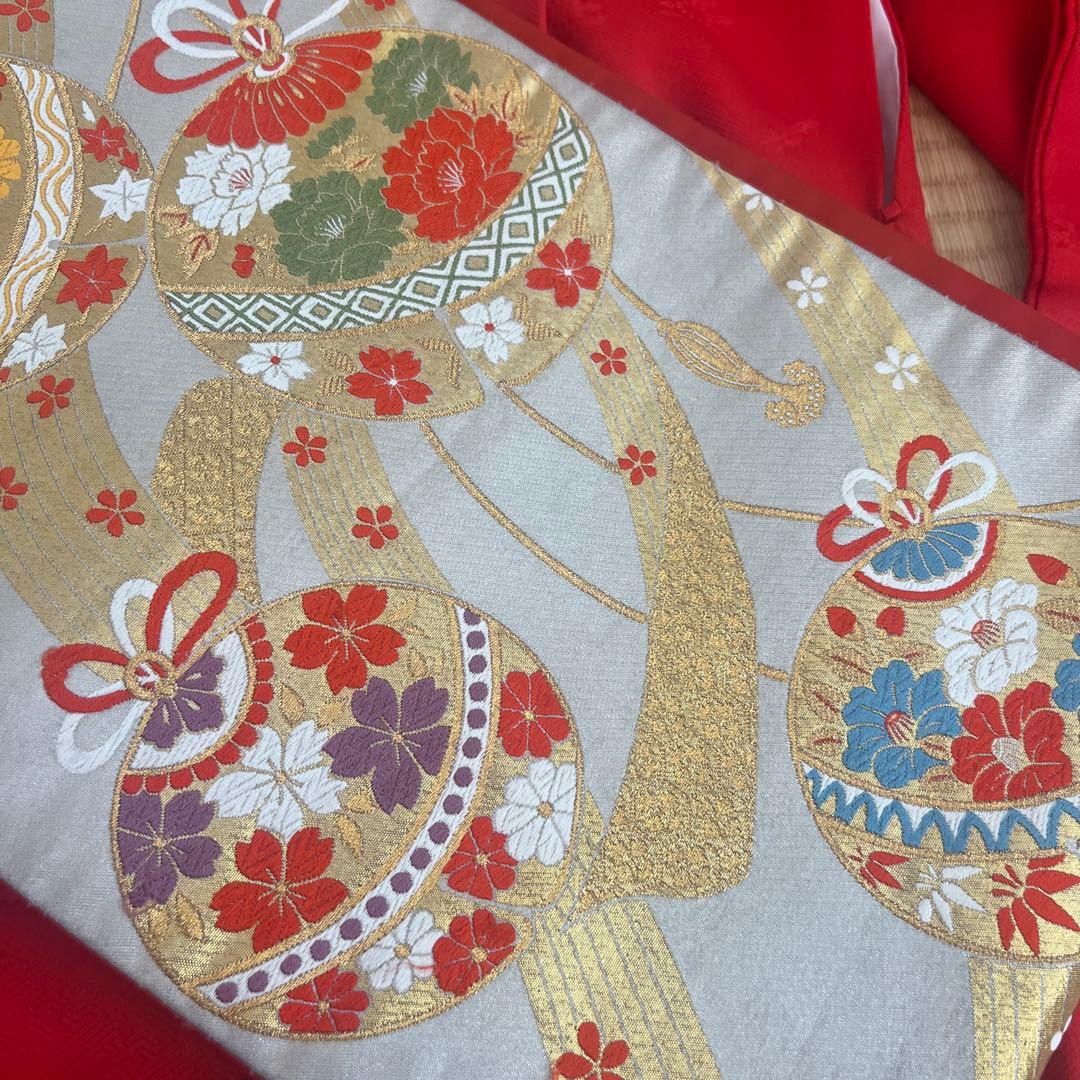 伊勢丹　七五三　着物セット