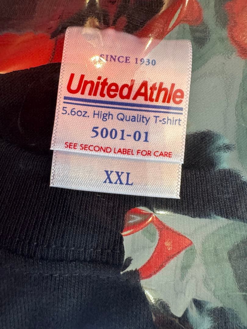 聖飢魔II 40th 土地別 FINAL T-Shirt さいたま　XXLサイズ