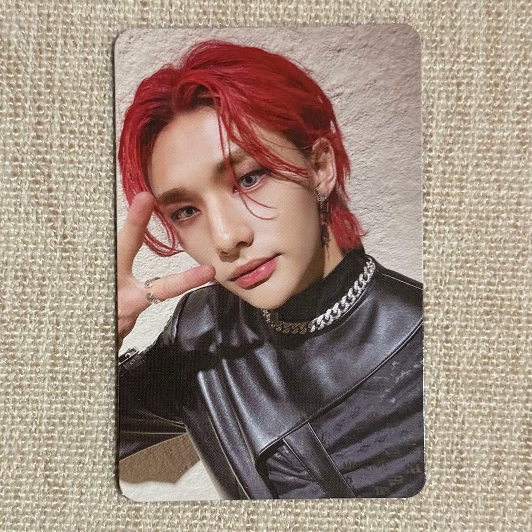 Stray Kids ODDINARY Jewel Case トレカ ヒョンジン - メルカリ