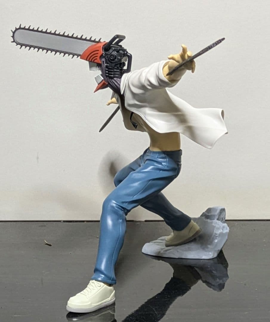 開封品】Grandista レゼ＆チェンソーマン 2種セット - メルカリ