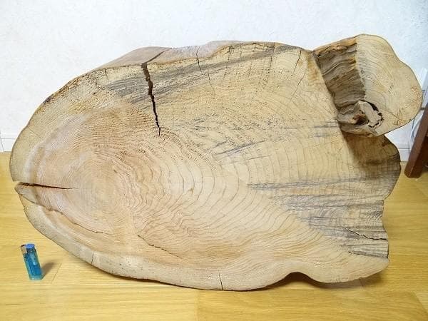 希少 アンティーク 天然木 丸太 切り株 椅子 腰かけ テーブル インテリア