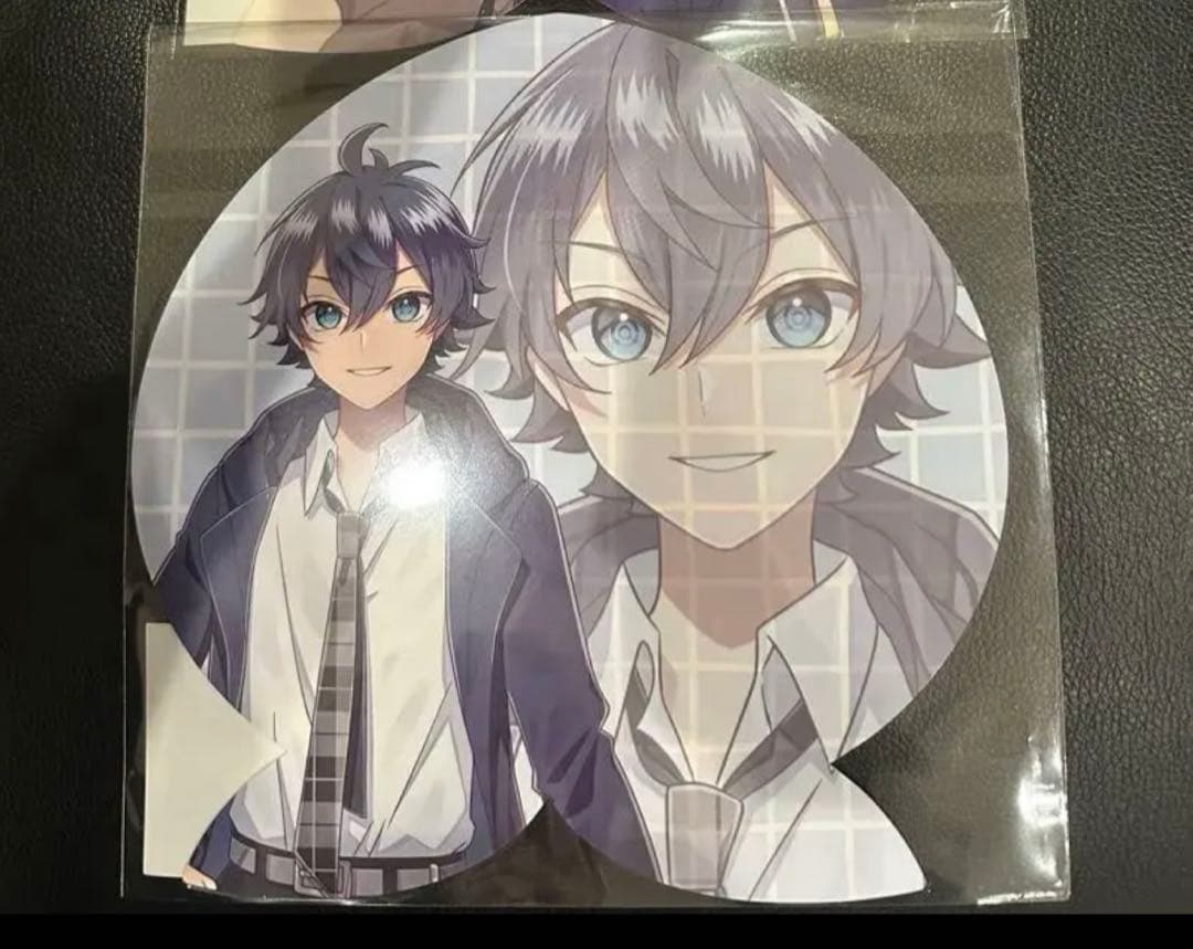 カラフルピーチ からぴち夏休み ひらかたパーク クリアカード30枚