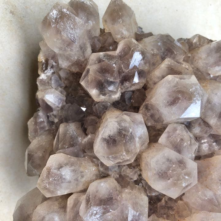 クォーツ クラスター 5.6kg スタンド付