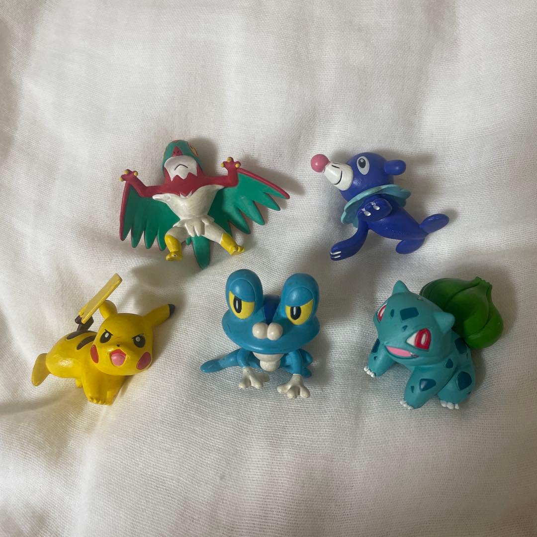 ポケモンフィギュア22個セット
