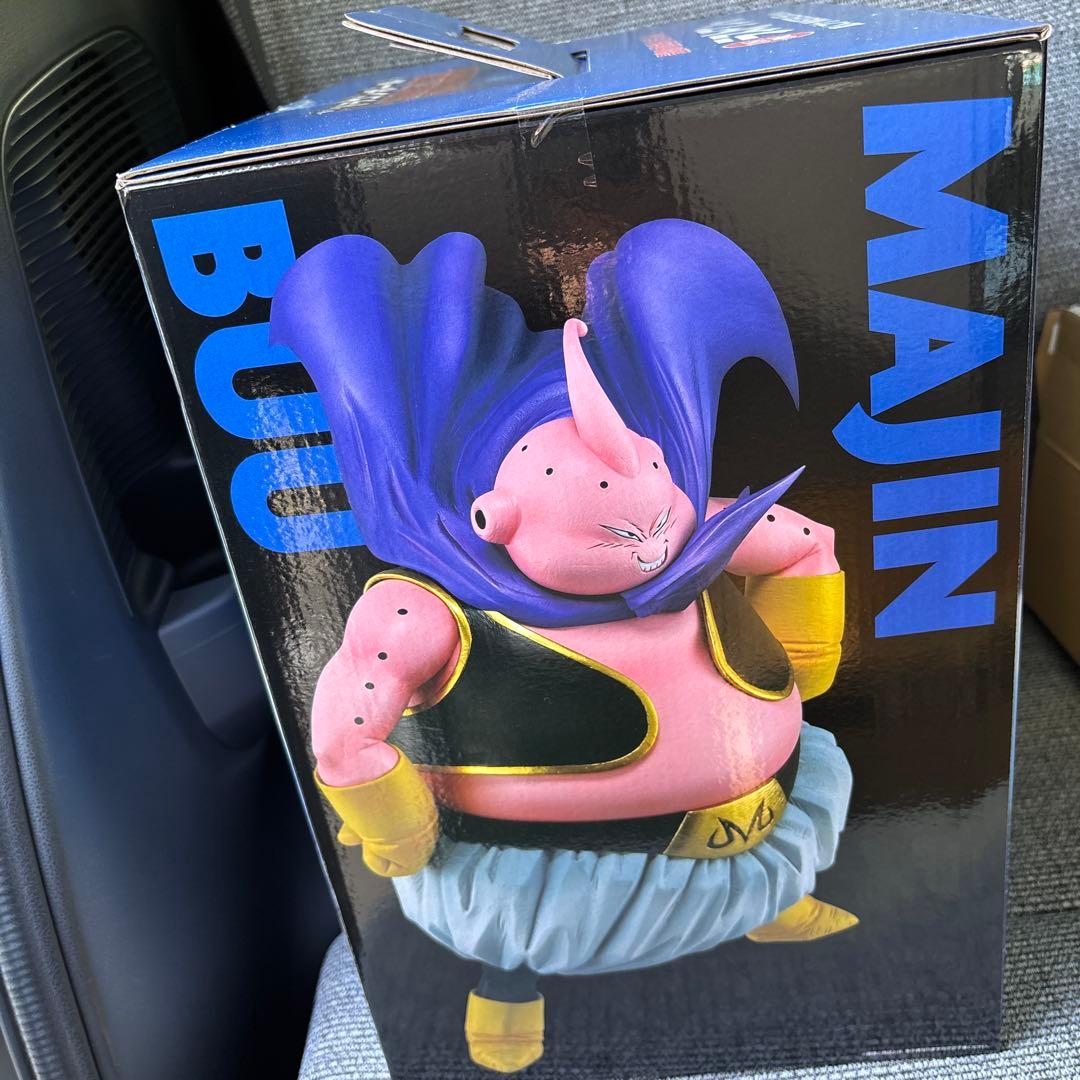 一番くじ ドラゴンボール ラストワン 魔人ブウ フィギュア