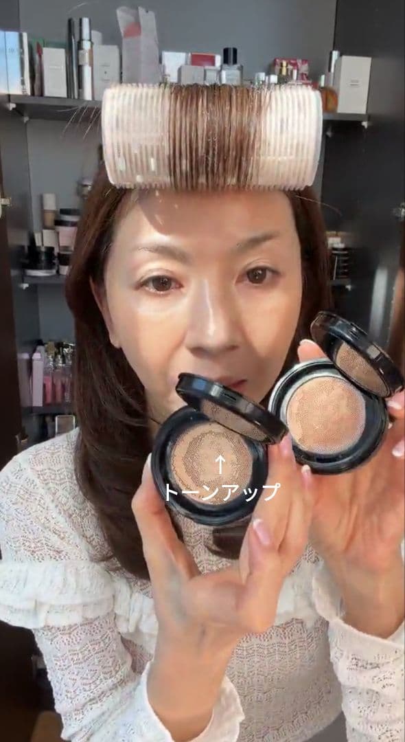 ☆FTC君島十和子フェリーチェトワコ☆ファンデーション＆ティア