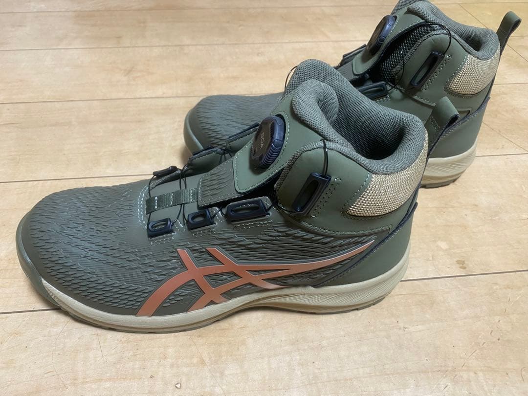 ASICS WINJOB CP122 BOA 27.0cm WIDE 新品