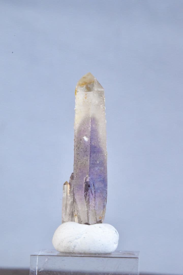 ブルガリア スパヒエボ産 シトリンファントムアメジスト 極レア