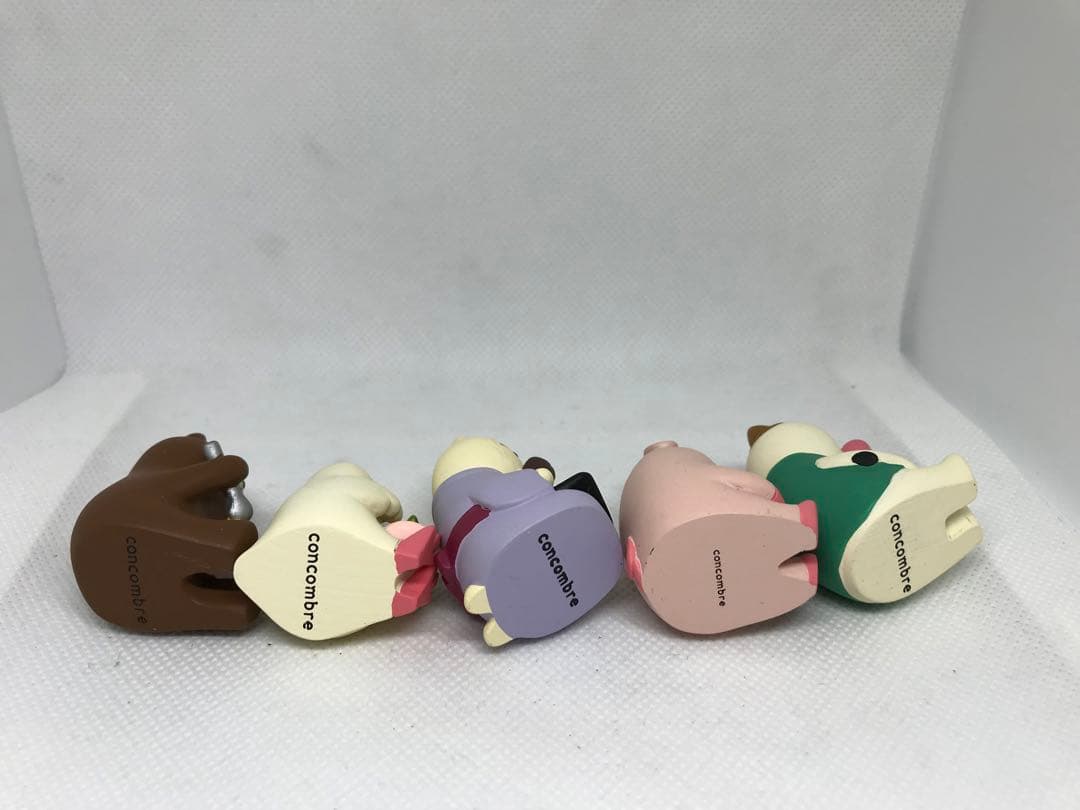 コンコンブル　スィーツセット