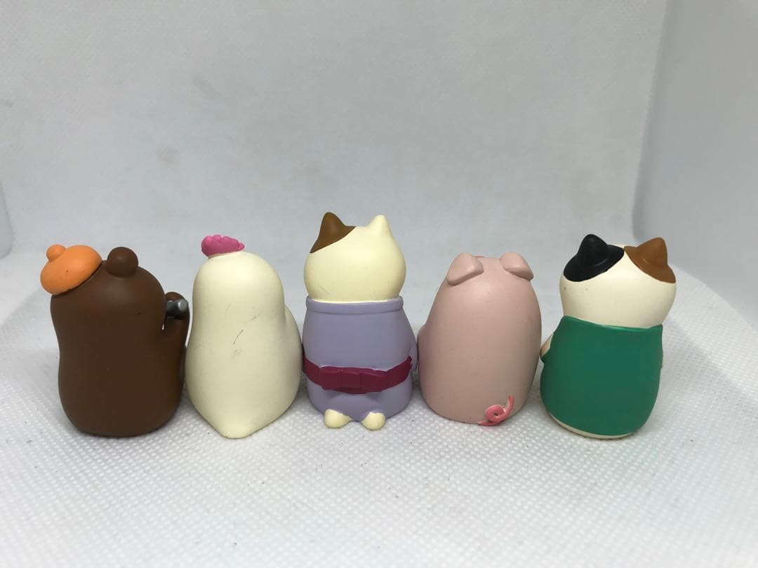 コンコンブル　スィーツセット