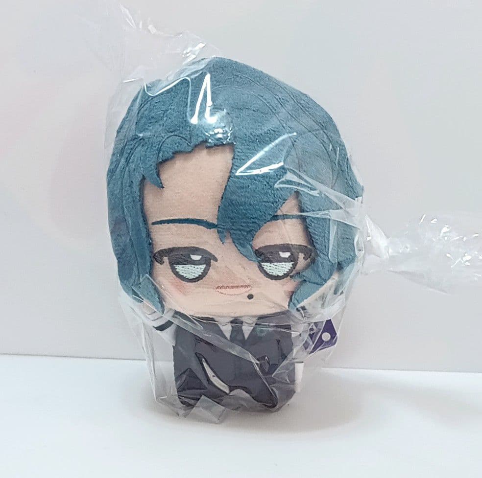 18TRIP エイトリ ちびぐるみ 夜班 第二弾 棗夜鷹 - メルカリ