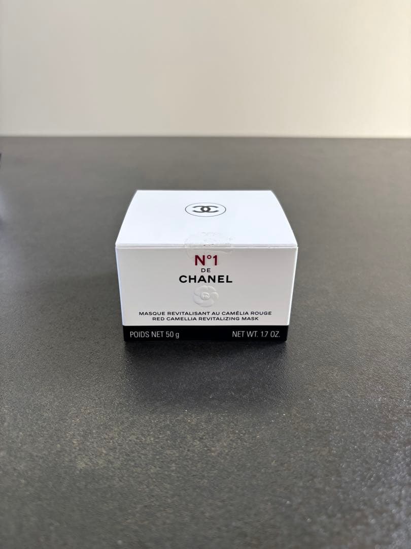 値下げ【新品】CHANEL マスクN1 ドゥシャネル　コスメ　ギフト