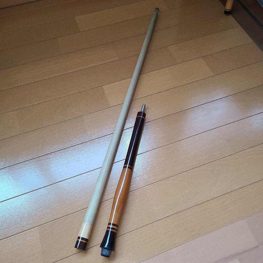 ビリヤード キューケース ジョーポッパー ジャンプキュー BANジャンプ