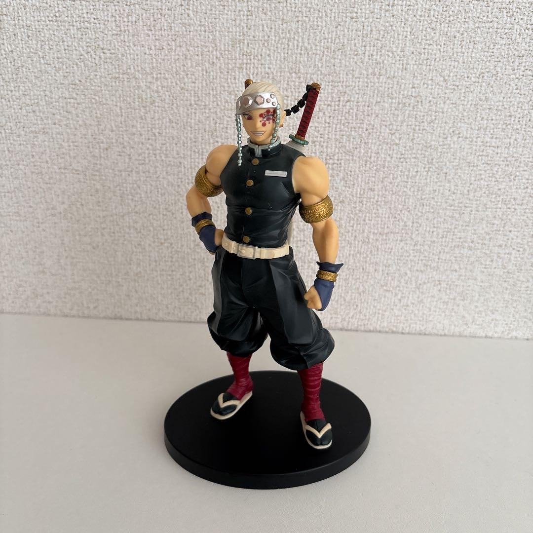 【セット売り】 鬼滅の刃 フィギュア 絆ノ装 10点 禰豆子 胡蝶しのぶ 箱なし