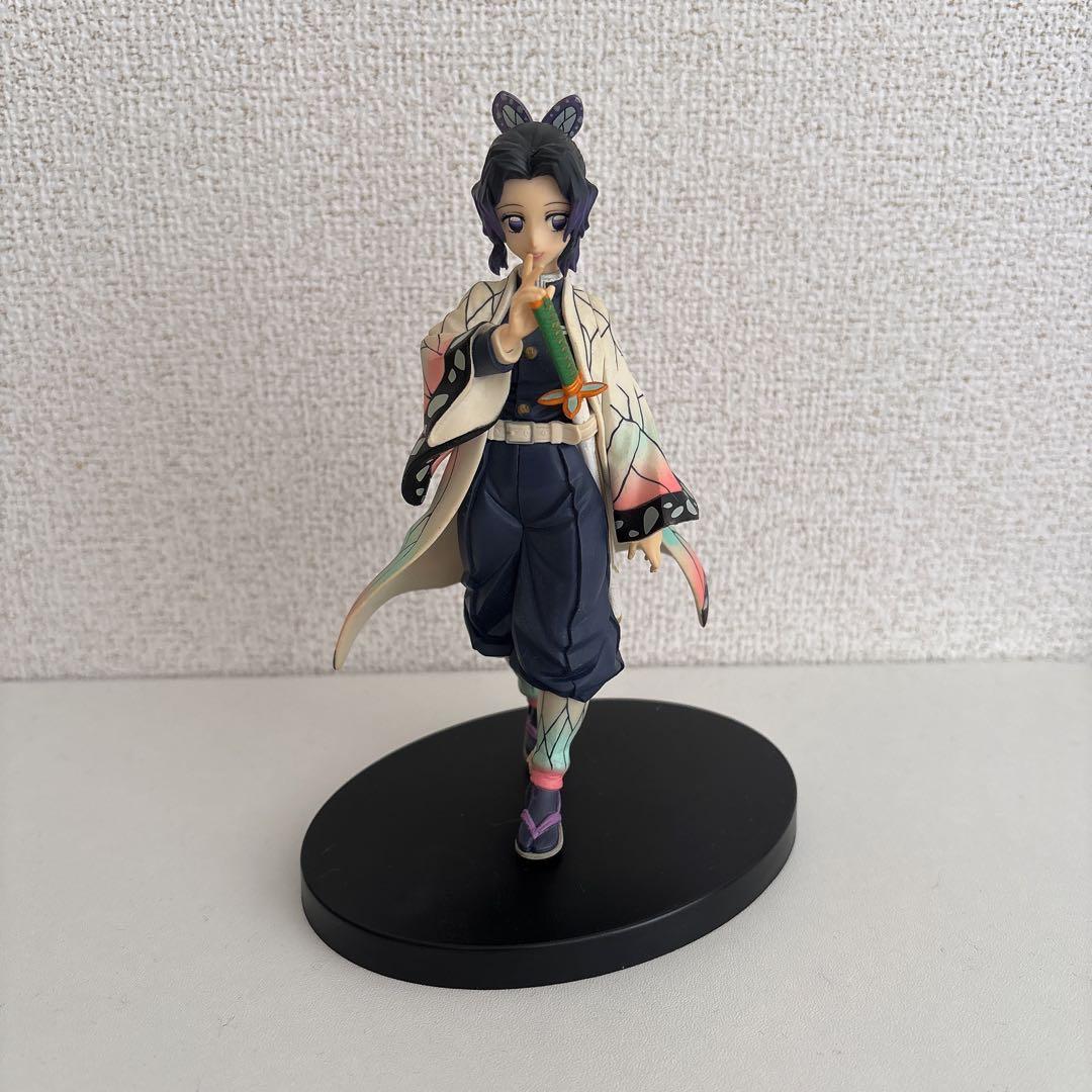 【セット売り】 鬼滅の刃 フィギュア 絆ノ装 10点 禰豆子 胡蝶しのぶ 箱なし